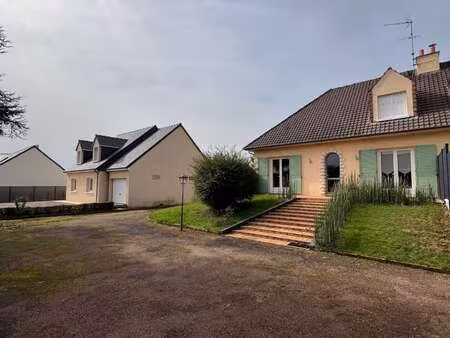 vente maison à savigné-l'évêque (72460) : à vendre / 102m² savigné-l'évêque