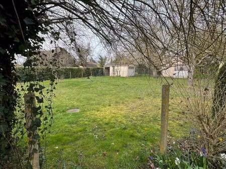 vente terrain à savigné-l'évêque (72460) : à vendre / savigné-l'évêque