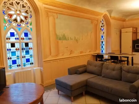 location appartement t2 meublé lamballe