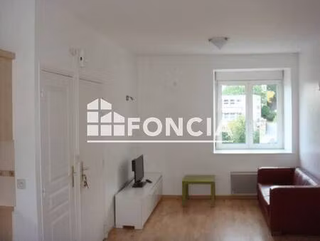 appartement à louer