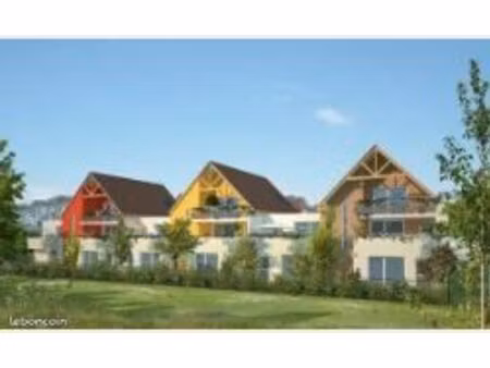 appartement 2 pièces 46 m²