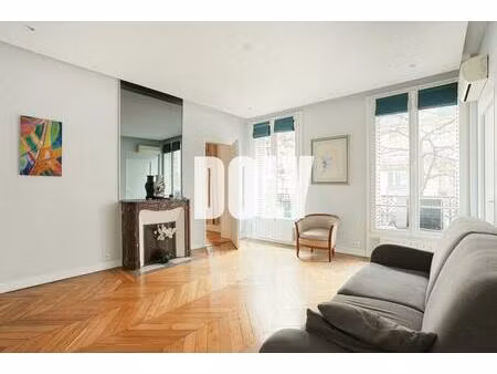 exclusivité doly- 87m2 -proffesion libérale-3p- 75003