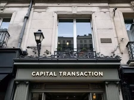 boutique 48 m² paris