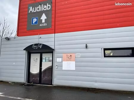 local commercial 40m2 bourges idéal activité bien-être   profession libérale