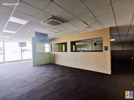 local commercial 432 m² saint-germain-du-puy