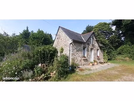 small house in a quiet hamlet – mellionnec (48 m²)