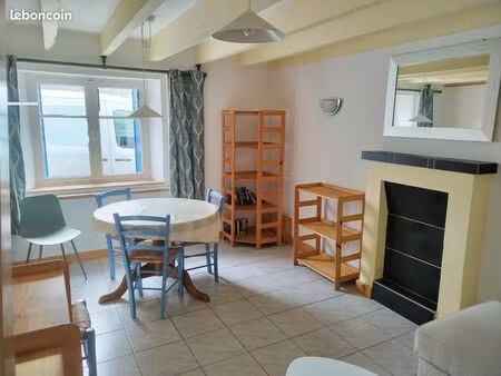 maison 2 pièce 30 m²