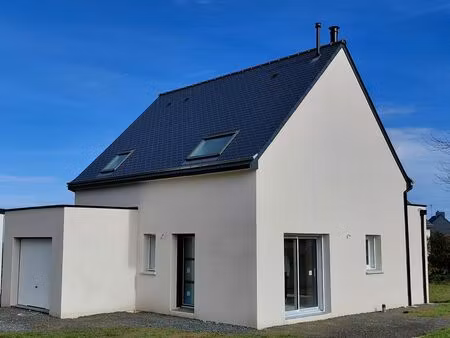 location maison trélévern