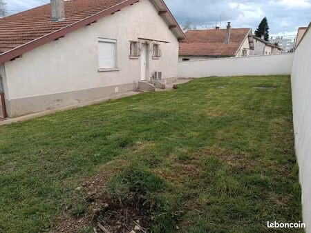 maison 3 pièces 62m2 sur 500m2 de terrain 1200