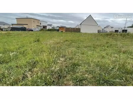 terrain 610 m² saint helen