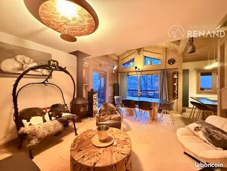 duplex 5 pièces 109 m²