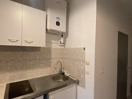 appartement 1 pièce 21 m²