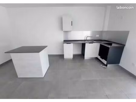 appartement t2 neuf à louer