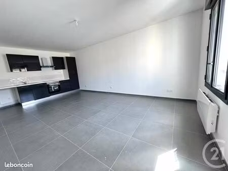 appartement 2 pièces 42 m²