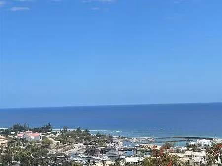 studio meublé avec balcon st gilles