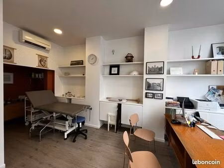 bureau médical à louer centre de santé pluridisciplinaire lyon 1er