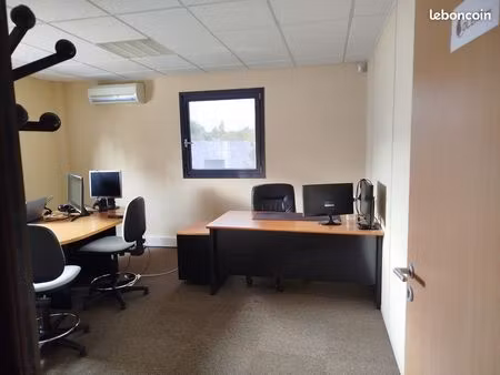 bureaux à louer – vénissieux zfu-te