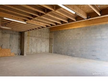 local entrepôt de stockage à louer à ampuis