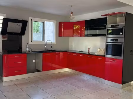 à louer maison t4 – 3 chambres – calme et confort