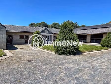 vente maison à lolif (50530) : à vendre / 200m² lolif