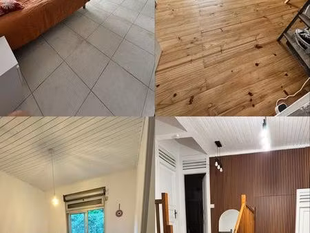 maison 4 chambres avec piscine – colline des camélias