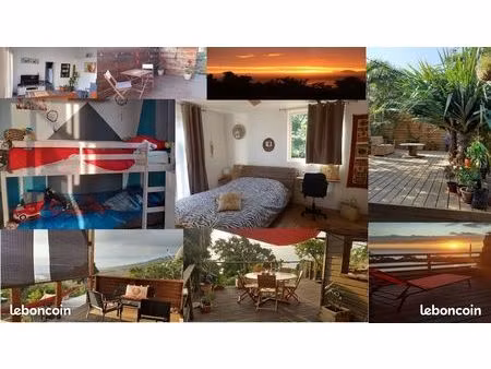 location maison meublée