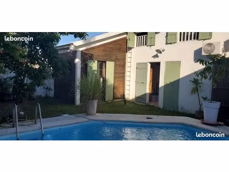 location moyenne duree etang salé