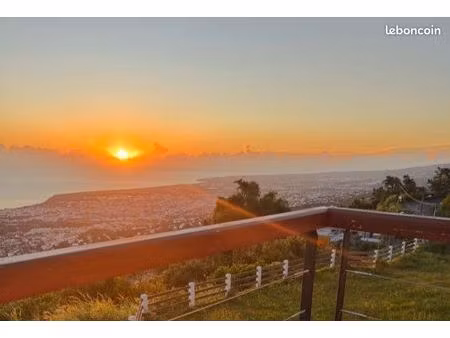 villa f5 127m2 bellepierre