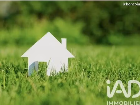 terrain 1353 m² sainte-marie