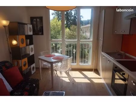 appartement meublé 28 25 m2 + cave 4 m2 charbonnières-les-bains