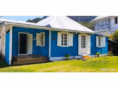 gîte 2 pièces 150 m²