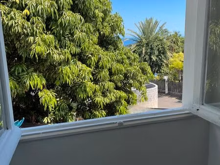 appartement disponible possession