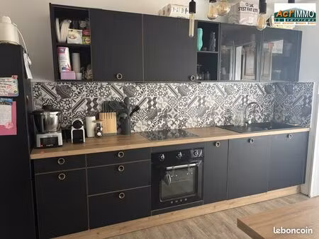 appartement 3 pièces 78 m²