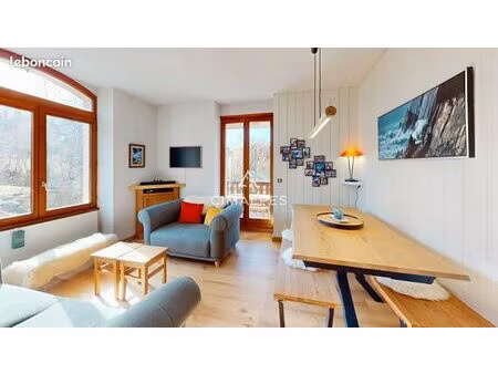 appartement 3 pièces 47 m²