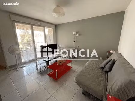 appartement 2 pièces 42 m²