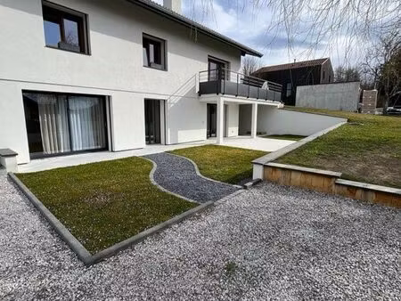 appartement rez de chaussée t4