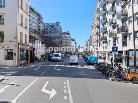 service bureaux 75 m²