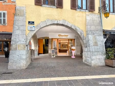 bail précaire emplacement n°1 vieille ville