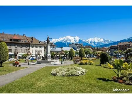 sous-location cabinet – sallanches centre – 2 jours/semaine