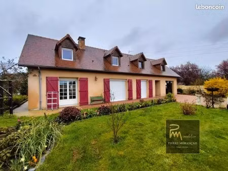 maison 6 pièces 138 m²