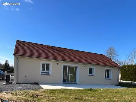 pavillon neuf a louer