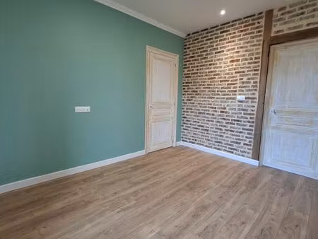 maison t2 quartier chasse royale hôpital