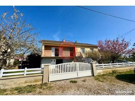 pavillon 4 pièces 92 m²