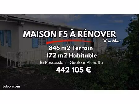maison 6 pièces 172 m²