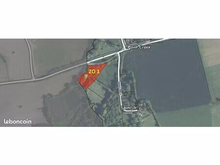 bien agricole 3180 m² paule