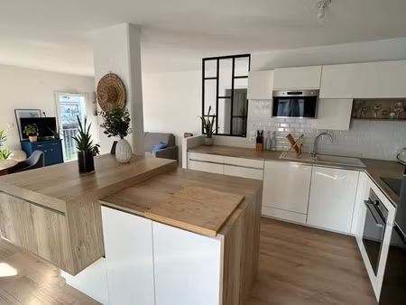 vente appartement 3 pièces à cenon (33150) : à vendre 3 pièces / 73m² cenon