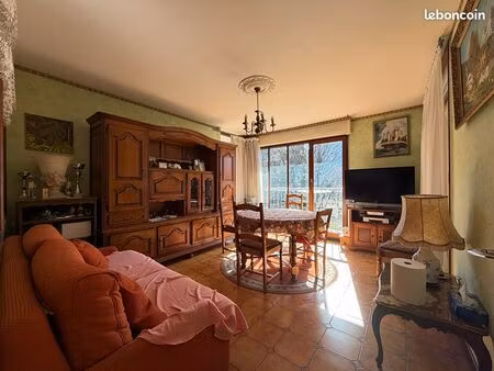 appartement 4 pièces 74 m²