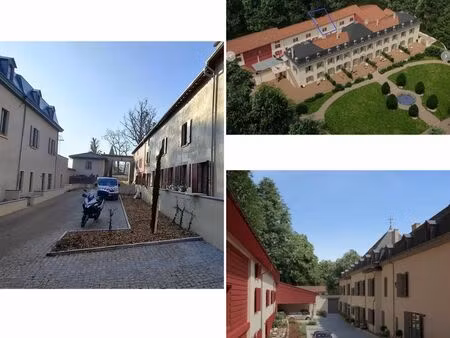 exclusivite bien rare dans domaine de prestige- t2 47 m² neuf en duplex avec terrasse et s