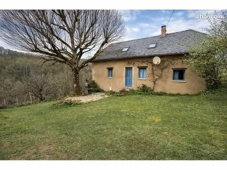 ensemble immobilier avec maison principale  gîte et piscine