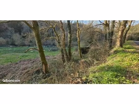 parcelle de terre avec ruine